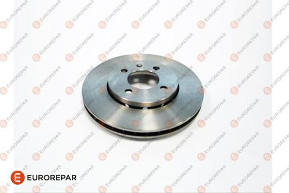 EUROREPAR 1642749780 - Brake Disc www.autospares.lv