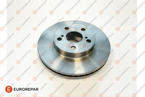 EUROREPAR 1642751980 - Тормозной диск www.autospares.lv