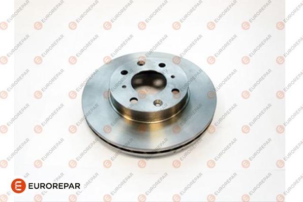 EUROREPAR 1642753380 - Bremžu diski www.autospares.lv