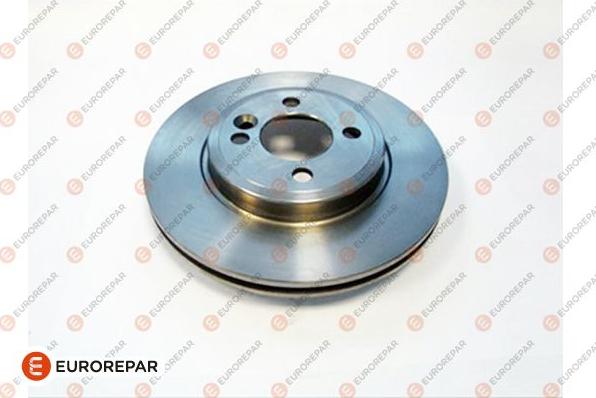 EUROREPAR 1642752880 - Bremžu diski www.autospares.lv