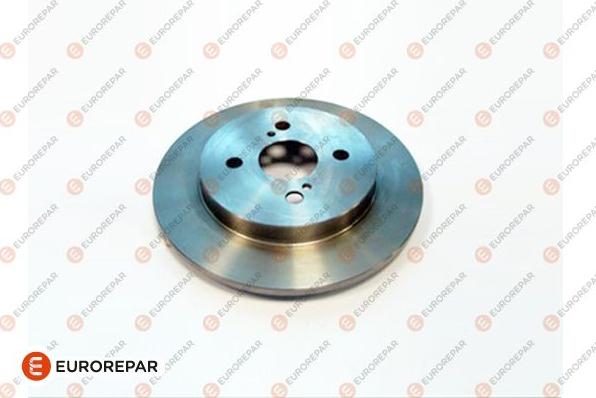 EUROREPAR 1642769480 - Bremžu diski www.autospares.lv