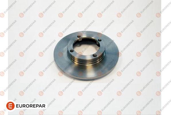 EUROREPAR 1642766580 - Bremžu diski www.autospares.lv