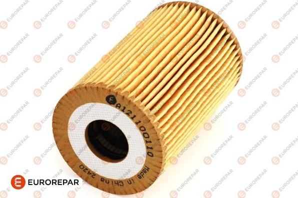 EUROREPAR 1656304380 - Eļļas filtrs www.autospares.lv