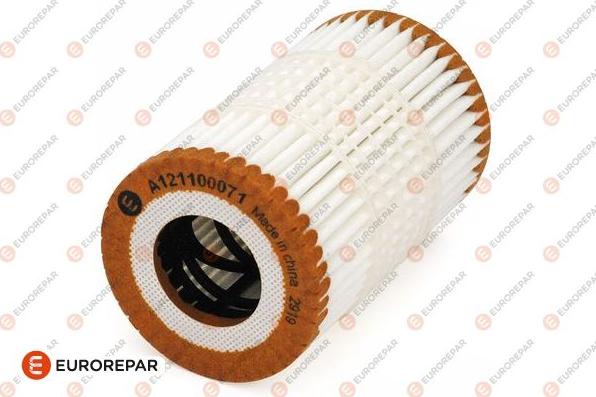 EUROREPAR 1656300480 - Eļļas filtrs www.autospares.lv