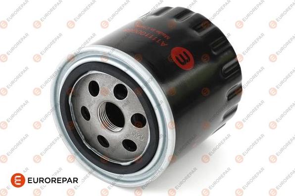 EUROREPAR 1656300180 - Eļļas filtrs autospares.lv