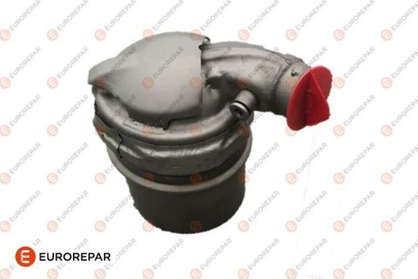 EUROREPAR 1661143580 - Сажевый / частичный фильтр, система выхлопа ОГ www.autospares.lv