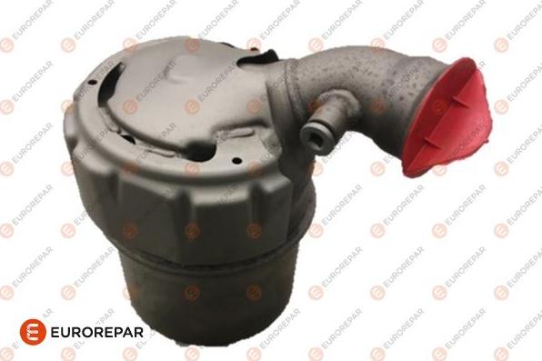 EUROREPAR 1661143280 - Сажевый / частичный фильтр, система выхлопа ОГ www.autospares.lv