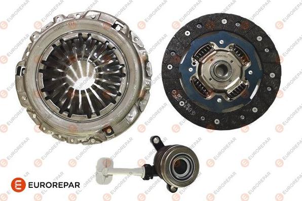 EUROREPAR 1668236680 - Sajūga komplekts autospares.lv