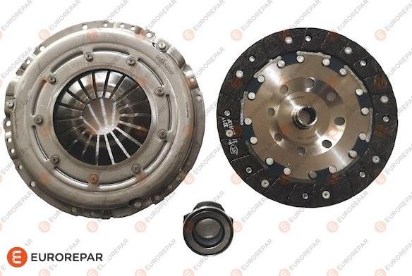 EUROREPAR 1668236380 - Sajūga komplekts www.autospares.lv