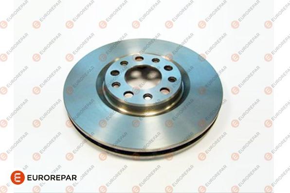 EUROREPAR 1667849480 - Bremžu diski www.autospares.lv