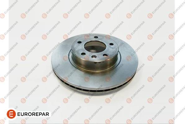 EUROREPAR 1667849580 - Bremžu diski www.autospares.lv