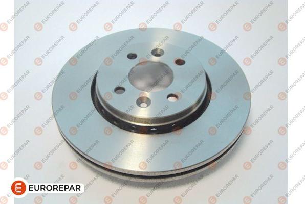 EUROREPAR 1667850380 - Bremžu diski www.autospares.lv