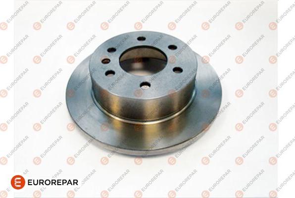 EUROREPAR 1667851680 - Bremžu diski www.autospares.lv