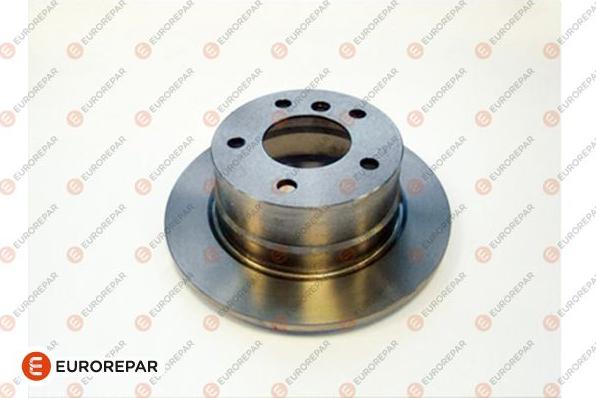 EUROREPAR 1667852480 - Bremžu diski www.autospares.lv