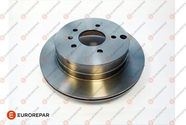 EUROREPAR 1667861580 - Bremžu diski www.autospares.lv