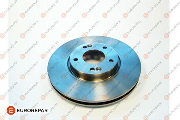 EUROREPAR 1667868980 - Bremžu diski www.autospares.lv