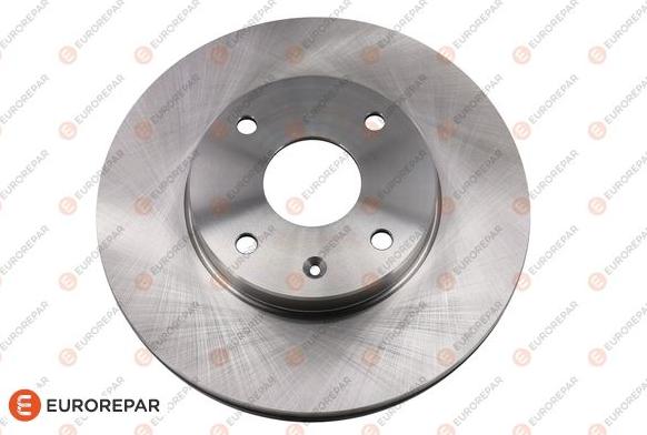 EUROREPAR 1667868380 - Brake Disc www.autospares.lv