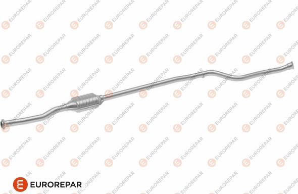 EUROREPAR 1609435480 - Katalizators www.autospares.lv