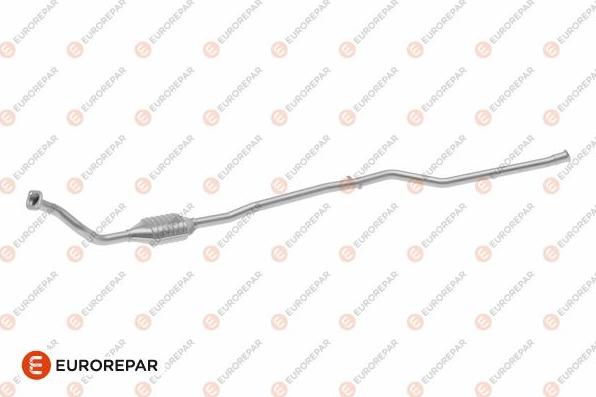 EUROREPAR 1609437680 - Katalizators www.autospares.lv