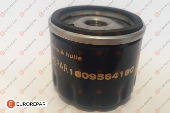 EUROREPAR 1609564180 - Eļļas filtrs www.autospares.lv