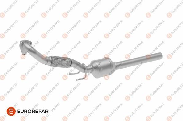 EUROREPAR 1609156680 - Katalizators www.autospares.lv