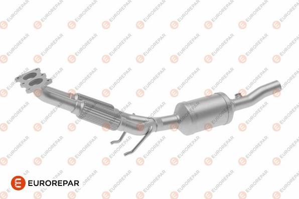 EUROREPAR 1609156780 - Katalizators www.autospares.lv