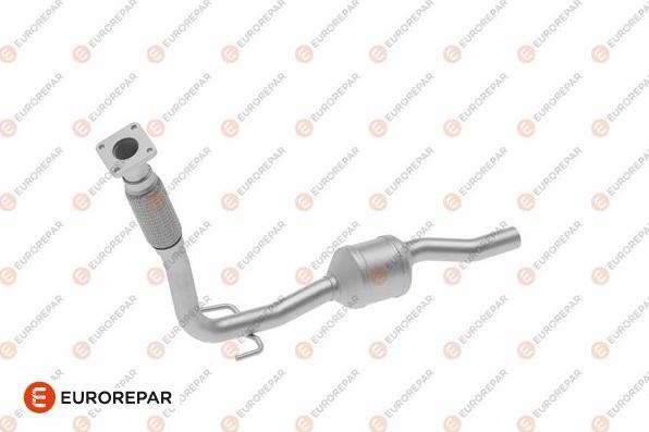 EUROREPAR 1609157280 - Катализатор www.autospares.lv