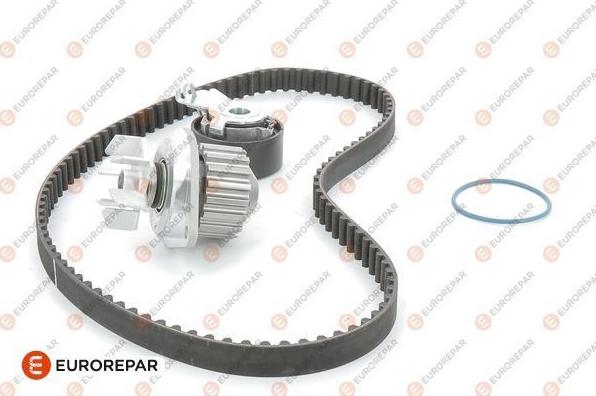 EUROREPAR 1609120580 - Water Pump & Timing Belt Set www.autospares.lv