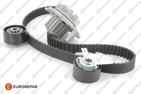 EUROREPAR 1609120880 - Water Pump & Timing Belt Set www.autospares.lv