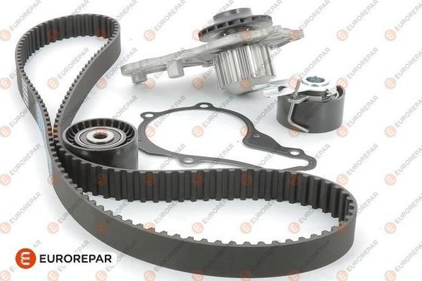 EUROREPAR 1609121080 - Water Pump & Timing Belt Set www.autospares.lv