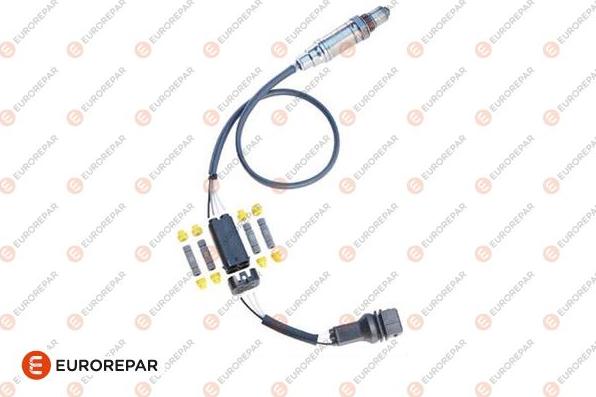 EUROREPAR 1609345480 - Lambda Sensor www.autospares.lv