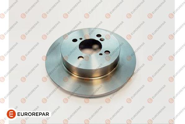 EUROREPAR 1609249080 - Bremžu diski www.autospares.lv