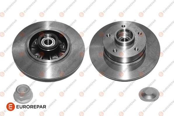 EUROREPAR 1609248680 - Bremžu diski www.autospares.lv