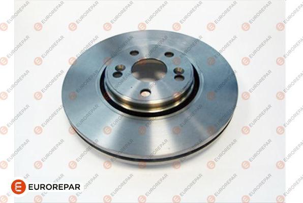 EUROREPAR 1609250880 - Bremžu diski www.autospares.lv