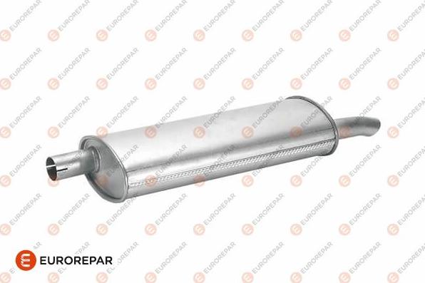 EUROREPAR 1609231680 - Izplūdes gāzu trokšņa slāpētājs (pēdējais) www.autospares.lv