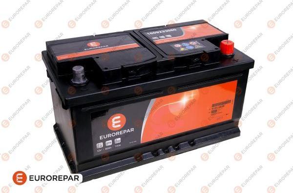 EUROREPAR 1609233080 - Starter Battery www.autospares.lv