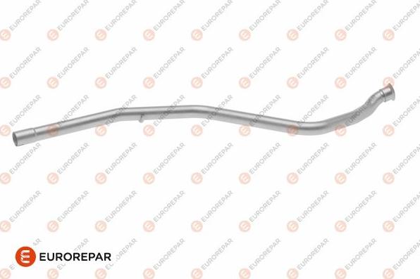 EUROREPAR 1609222480 - Izplūdes caurule www.autospares.lv