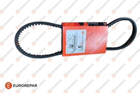 EUROREPAR 1606332780 - Клиновой ремень, поперечные рёбра www.autospares.lv