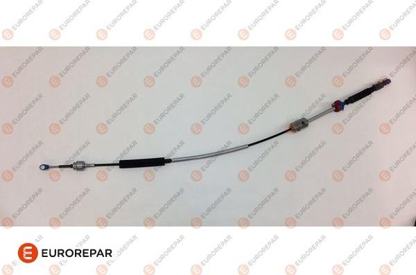 EUROREPAR 1608284880 - Trose, Mehāniskā pārnesumkārba www.autospares.lv