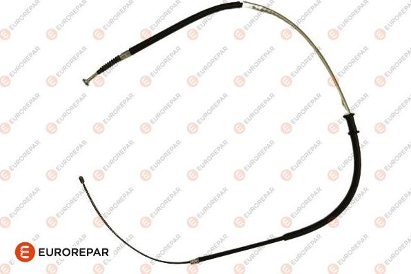 EUROREPAR 1608281880 - Trose, Stāvbremžu sistēma www.autospares.lv