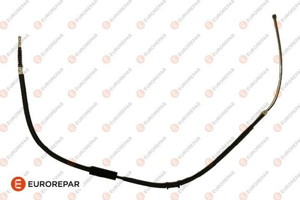 EUROREPAR 1608281780 - Trose, Stāvbremžu sistēma www.autospares.lv