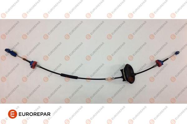 EUROREPAR 1608283980 - Trose, Mehāniskā pārnesumkārba www.autospares.lv