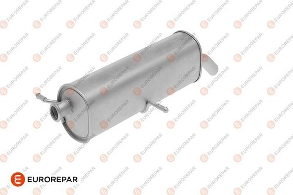 EUROREPAR 1607344080 - Izplūdes gāzu trokšņa slāpētājs (pēdējais) www.autospares.lv