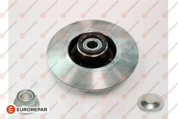 EUROREPAR 1619238080 - Bremžu diski autospares.lv