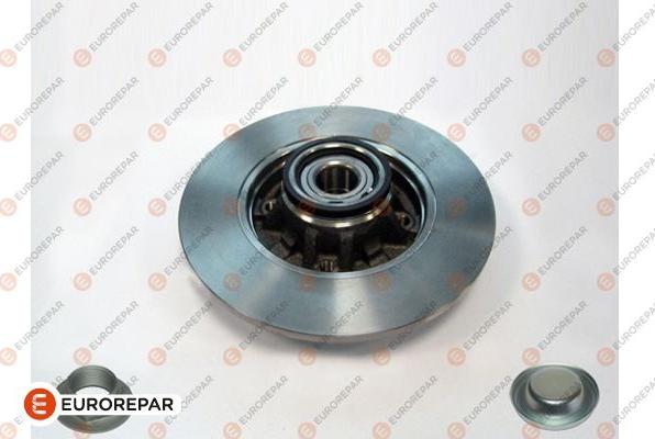 EUROREPAR 1619238780 - Brake Disc www.autospares.lv