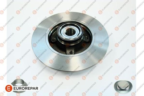 EUROREPAR 1619237980 - Bremžu diski autospares.lv