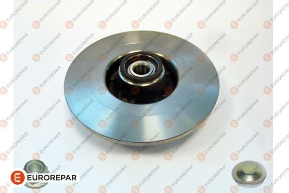 EUROREPAR 1619237480 - Bremžu diski autospares.lv