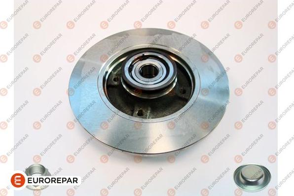 EUROREPAR 1619237880 - Тормозной диск www.autospares.lv