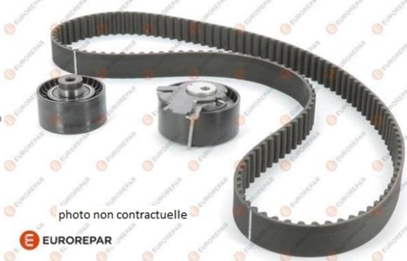 EUROREPAR 1614346980 - Timing Belt Set www.autospares.lv