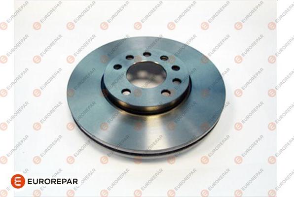 EUROREPAR 1615089480 - Bremžu diski www.autospares.lv